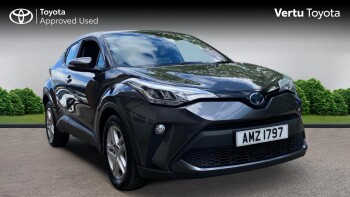 Toyota C-HR 1.8 Hybrid Icon 5dr CVT Hybrid Hatchback